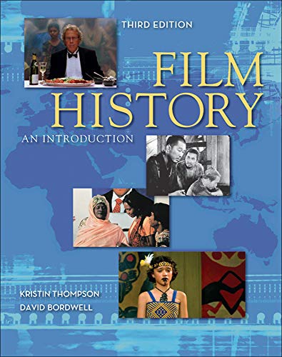 Imagen de archivo de Film History: An Introduction, 3rd Edition a la venta por HPB-Red