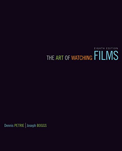 Stock image for The Art of Watching Films for sale by Sugarhouse Book Works, LLC