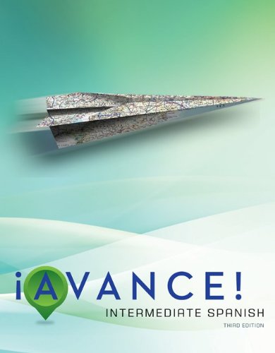 9780073386287: Avance! + Workbook/Lab Manual