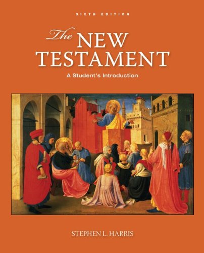 9780073386539: The New Testament: A Student's Introduction