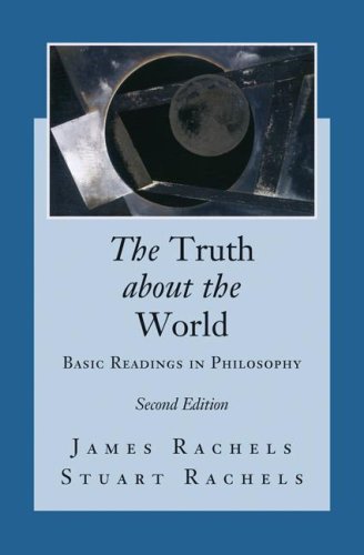 Beispielbild fr The Truth about the World: Basic Readings in Philosophy zum Verkauf von ThriftBooks-Atlanta