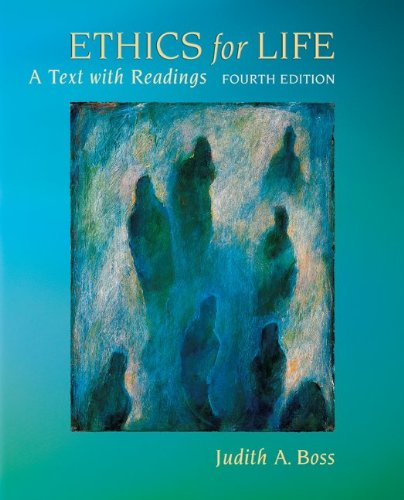 Beispielbild fr Ethics for Life: A Text with Readings zum Verkauf von ThriftBooks-Atlanta