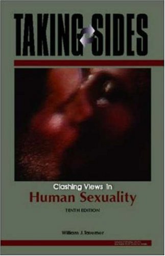 Stock image for Taking Sides: Clashing Views in Human Sexuality for sale by Hawking Books