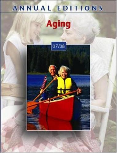 Stock image for Aging for sale by Better World Books