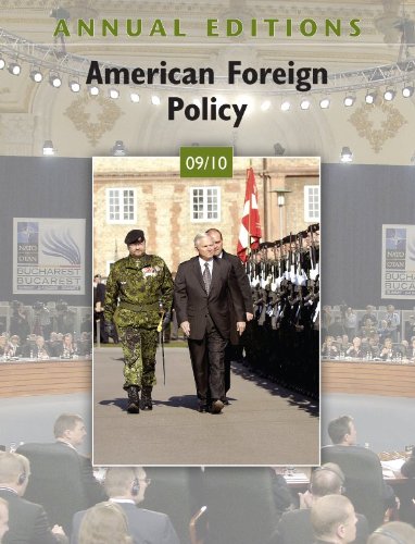 Stock image for Annual Editions: American Foreign Policy 09/10 for sale by HPB-Red
