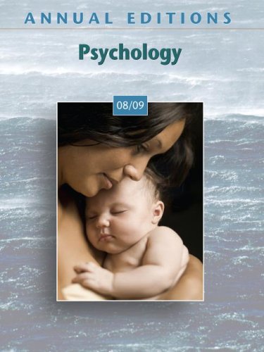 Stock image for Psychology for sale by Better World Books