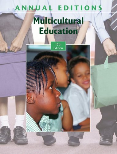 Stock image for Multicultural Education for sale by Better World Books: West