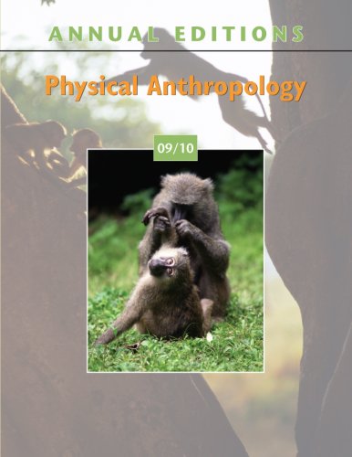 Stock image for Annual Editions: Physical Anthropology 09/10 for sale by HPB-Red