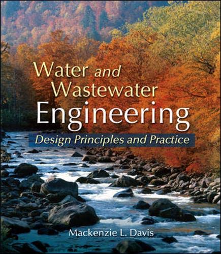 9780073397863: Water and Wastewater Engineering
