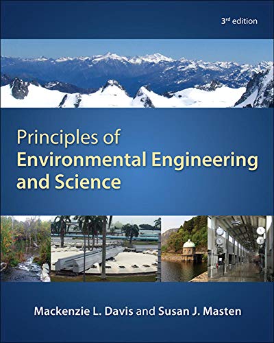 Beispielbild fr Principles of Environmental Engineering & Science zum Verkauf von BooksRun
