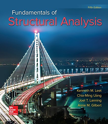 Beispielbild fr Fundamentals of Structural Analysis zum Verkauf von BooksRun