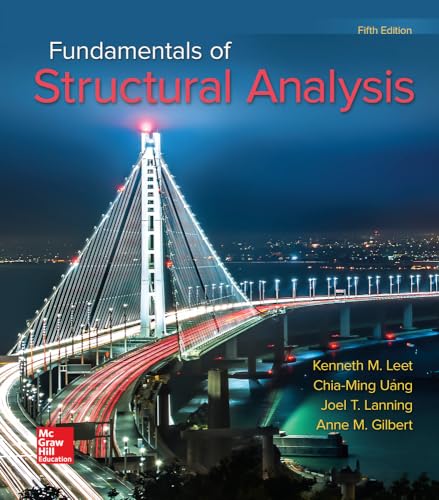 9780073398006: Fundamentals of Structural Analysis