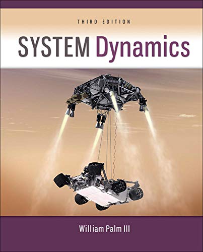 9780073398068: System Dynamics (MECHANICAL ENGINEERING)