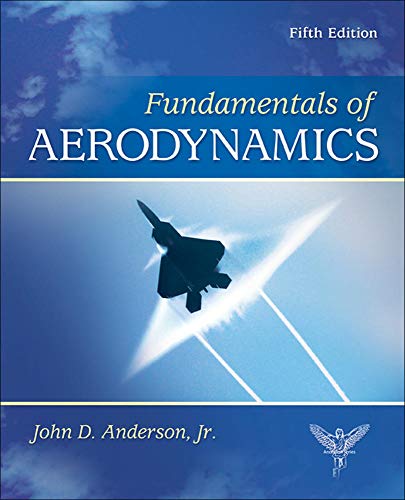 9780073398105: Fundamentals of Aerodynamics (Mcgraw Hill Series in Aeronautical and Aerospace Engineering)
