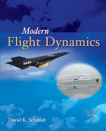 Modern Flight Dynamics - Schmidt, David