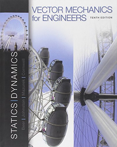 9780073398136: Vector Mechanics for Engineers: Statics and Dynamics