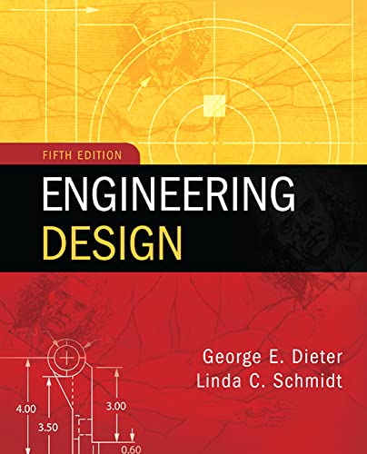 9780073398143: Engineering Design (MECHANICAL ENGINEERING)