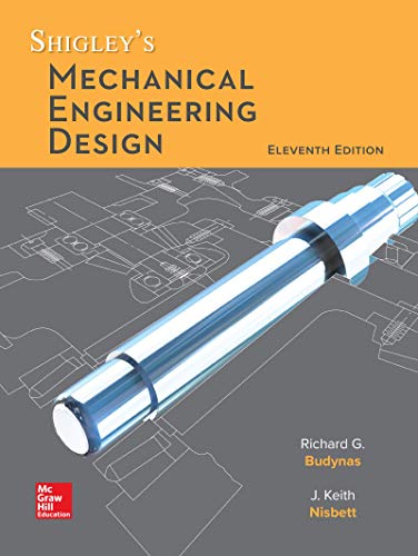 9780073398211: Shigley's Mechanical Engineering Design