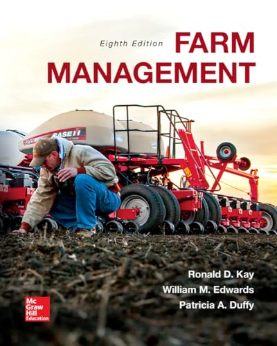 Beispielbild fr Farm Management zum Verkauf von GoldenWavesOfBooks