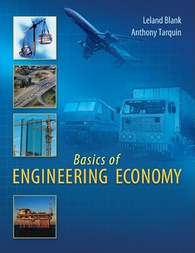 9780073401294: Basics of Engineering Economy