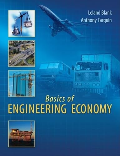 Stock image for Basics of Engineering Economy for sale by Better World Books