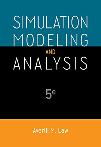 Stock image for Simulation Modeling and Analysis for sale by Mahler Books