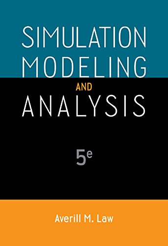 9780073401324: Simulation Modeling and Analysis (IRWIN INDUSTRIAL ENGINEERING)