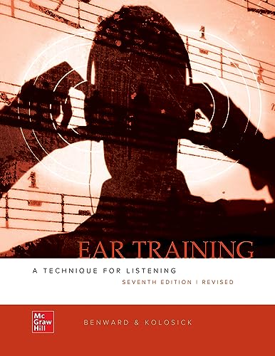 9780073401362: Ear Training: A Technique for Listening, Revised Edition