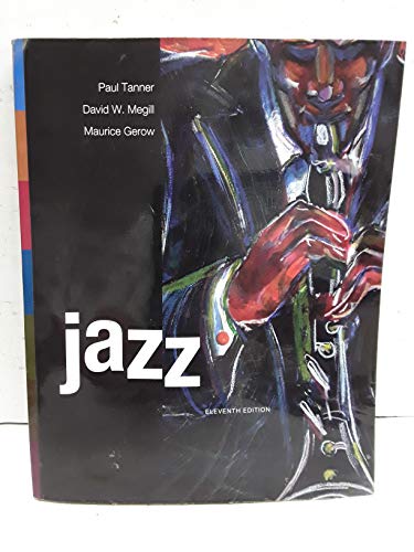 Beispielbild fr Jazz zum Verkauf von Wonder Book