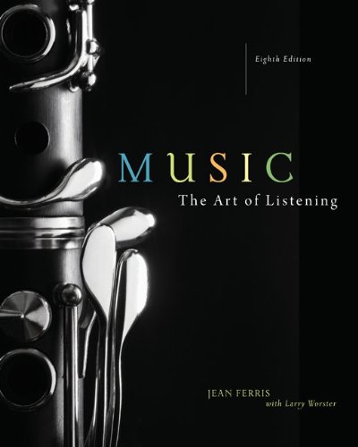 9780073401423: Music: The Art of Listening