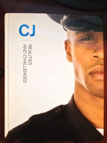 Imagen de archivo de CJ: Realities and Challenges a la venta por SecondSale