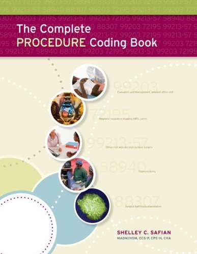 Stock image for Complete Procedure Coding Book for sale by SecondSale