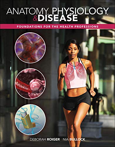 9780073402116: Anatomy, Physiology & Disease: Foundations for the Health Professions