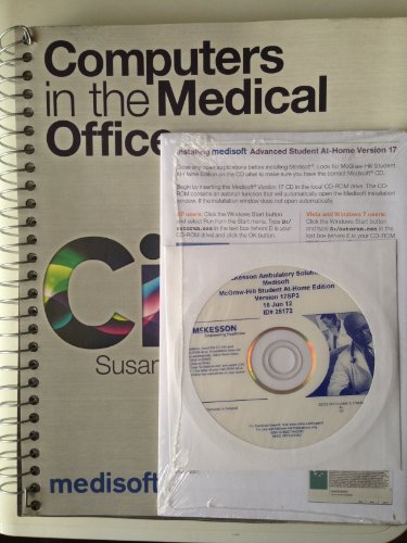 Imagen de archivo de Computers in the Medical Office a la venta por Better World Books