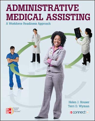 Stock image for Administrative Medical Assisting a Workforce Readiness Approach for sale by Better World Books