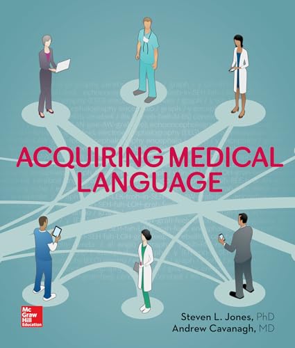 Stock image for Acquiring Medical Language for sale by SecondSale