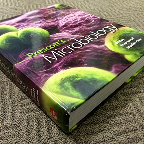 Beispielbild fr Prescott's Microbiology zum Verkauf von BooksRun