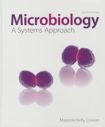 Beispielbild fr Microbiology: A Systems Approach zum Verkauf von HPB-Red