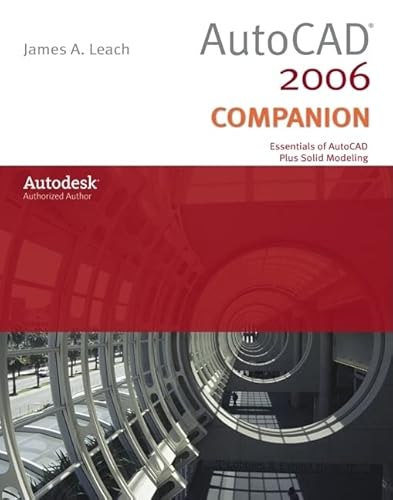Stock image for AUTOCAD 2006 Companion (McGraw-Hill Graphics) for sale by HPB-Red
