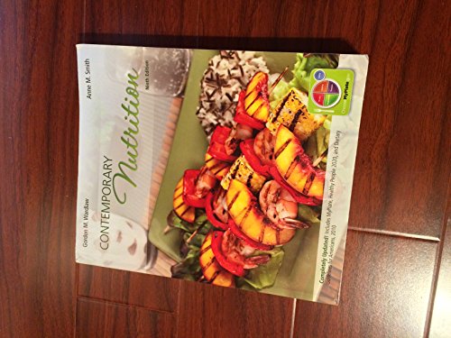Beispielbild fr Contemporary Nutrition zum Verkauf von ThriftBooks-Dallas