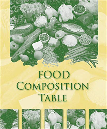 9780073402567: Food Composition Table