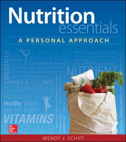 Stock image for Nutrition Essentials: A Personal Approach for sale by ThriftBooks-Dallas