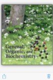 Stock image for General, Organic & Biochemistry for sale by BooksRun