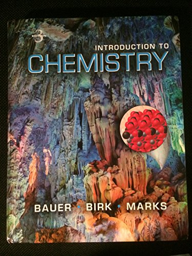 9780073402673: Introduction to Chemistry