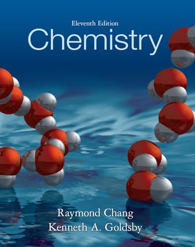 Beispielbild fr Chemistry, 11th Edition zum Verkauf von BooksRun