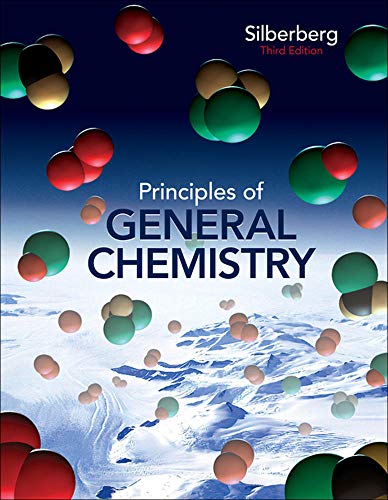 Beispielbild fr Principles of General Chemistry zum Verkauf von ZBK Books