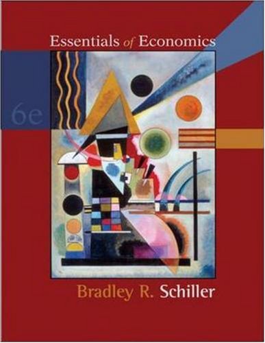 Stock image for Essentials of Economics for sale by SecondSale