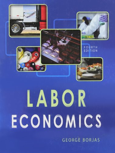 Labor Economics - Borjas, George