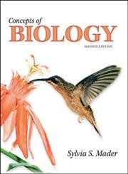 Imagen de archivo de Concepts of Biology a la venta por Better World Books