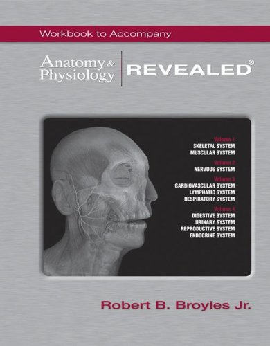 Beispielbild fr Workbook to Accompany Anatomy and Physiology Revealed zum Verkauf von Better World Books